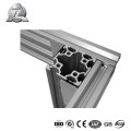 Anodized extruded aluminum profile for t slot